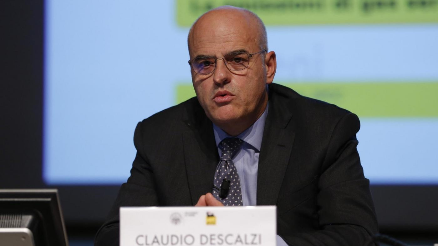 Eni, Descalzi: Riconferma? Io sereno, valuterà chi deve