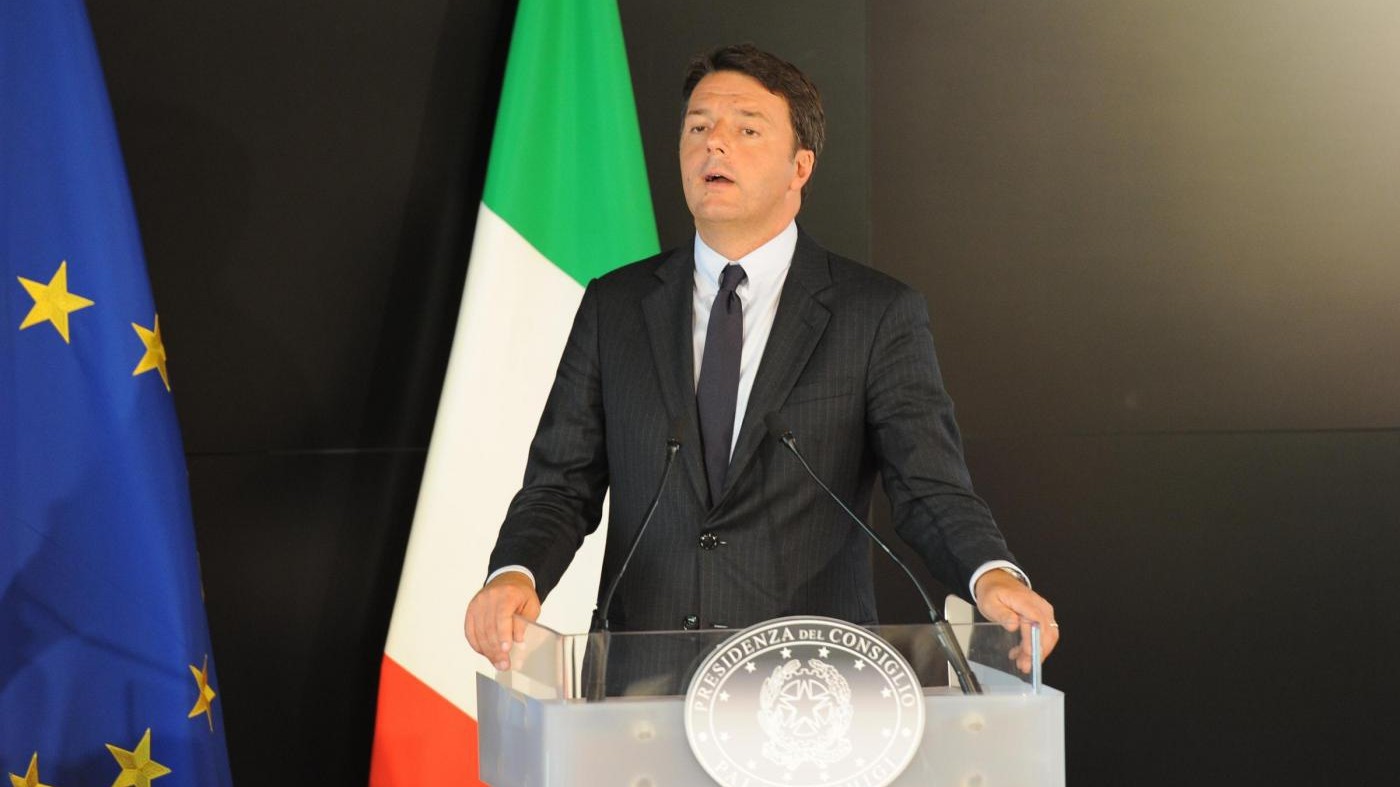 Cernobbio, al via tre giorni sul lago di Como: oggi Renzi