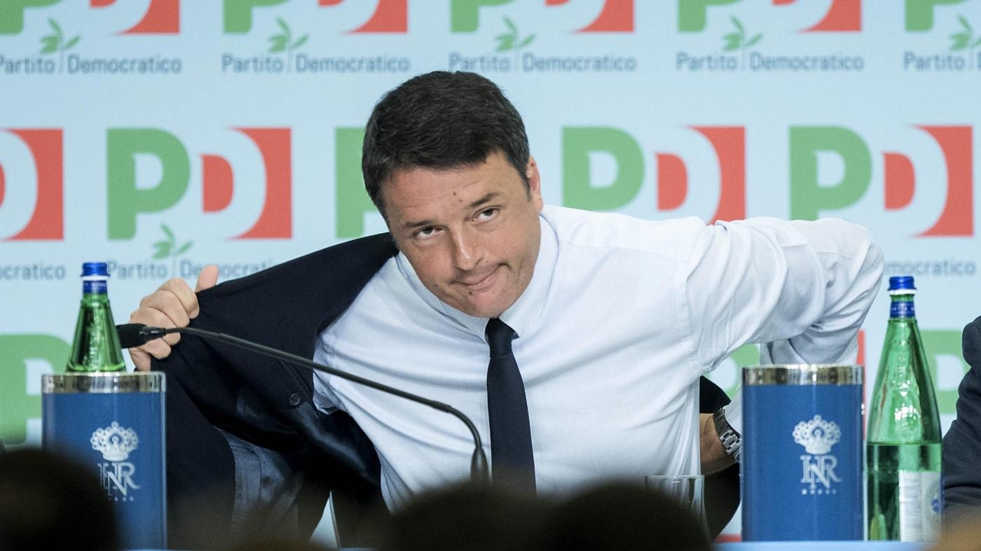 Sondaggi, Pd in testa a preferenze degli italiani con il 32,6%
