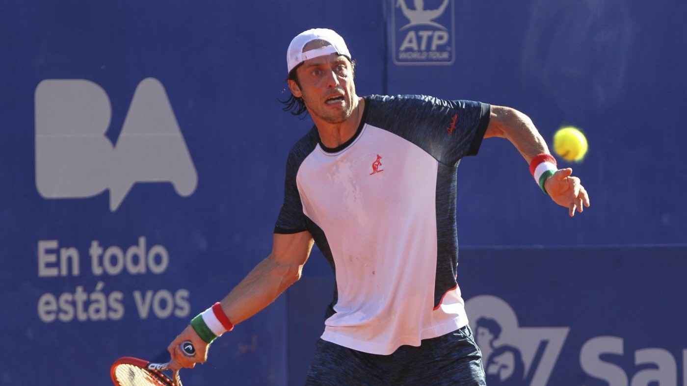 Us Open, Lorenzi al terzo turno, fuori Giannessi e Fognini