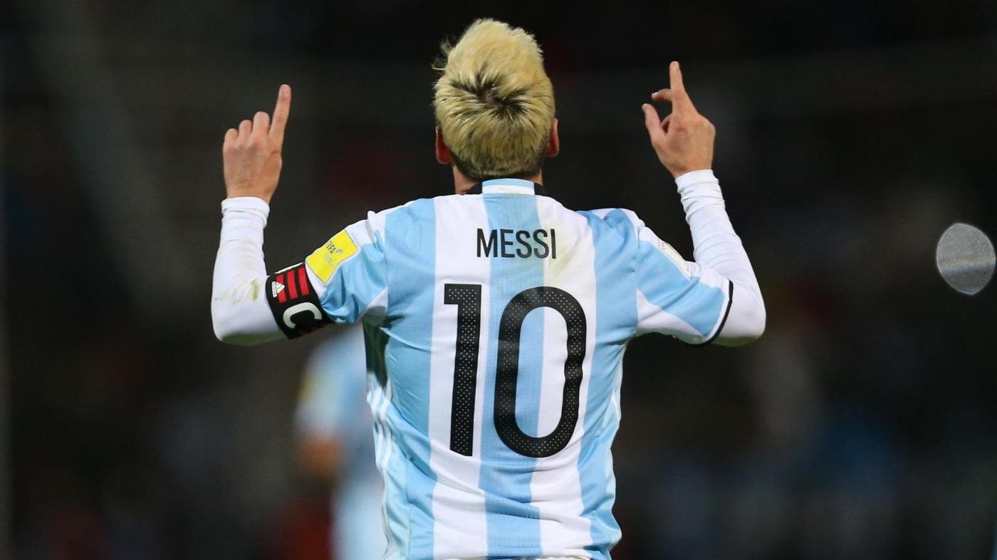 Messi torna in nazionale e l’Argentina vince: Cile ko