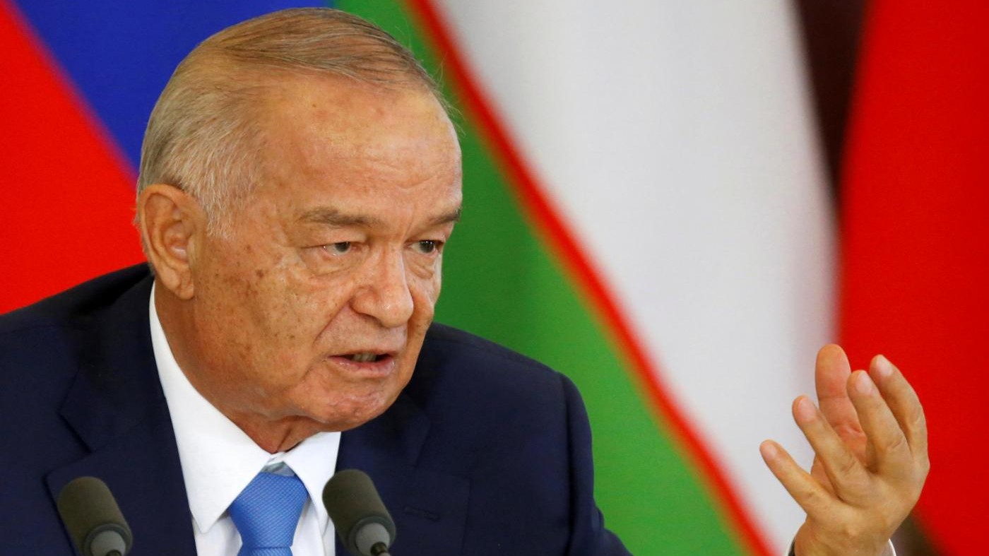 Uzbekistan, il presidente Karimov è morto a 78 anni
