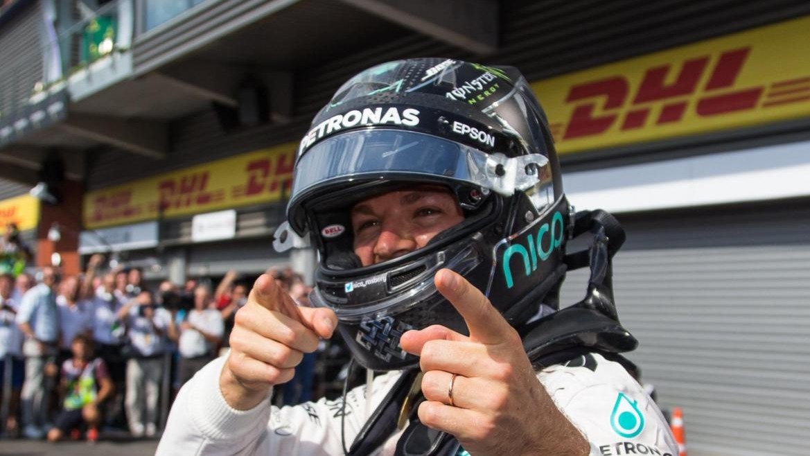 Gp di Monza, Mercedes subito davanti nelle prime libere