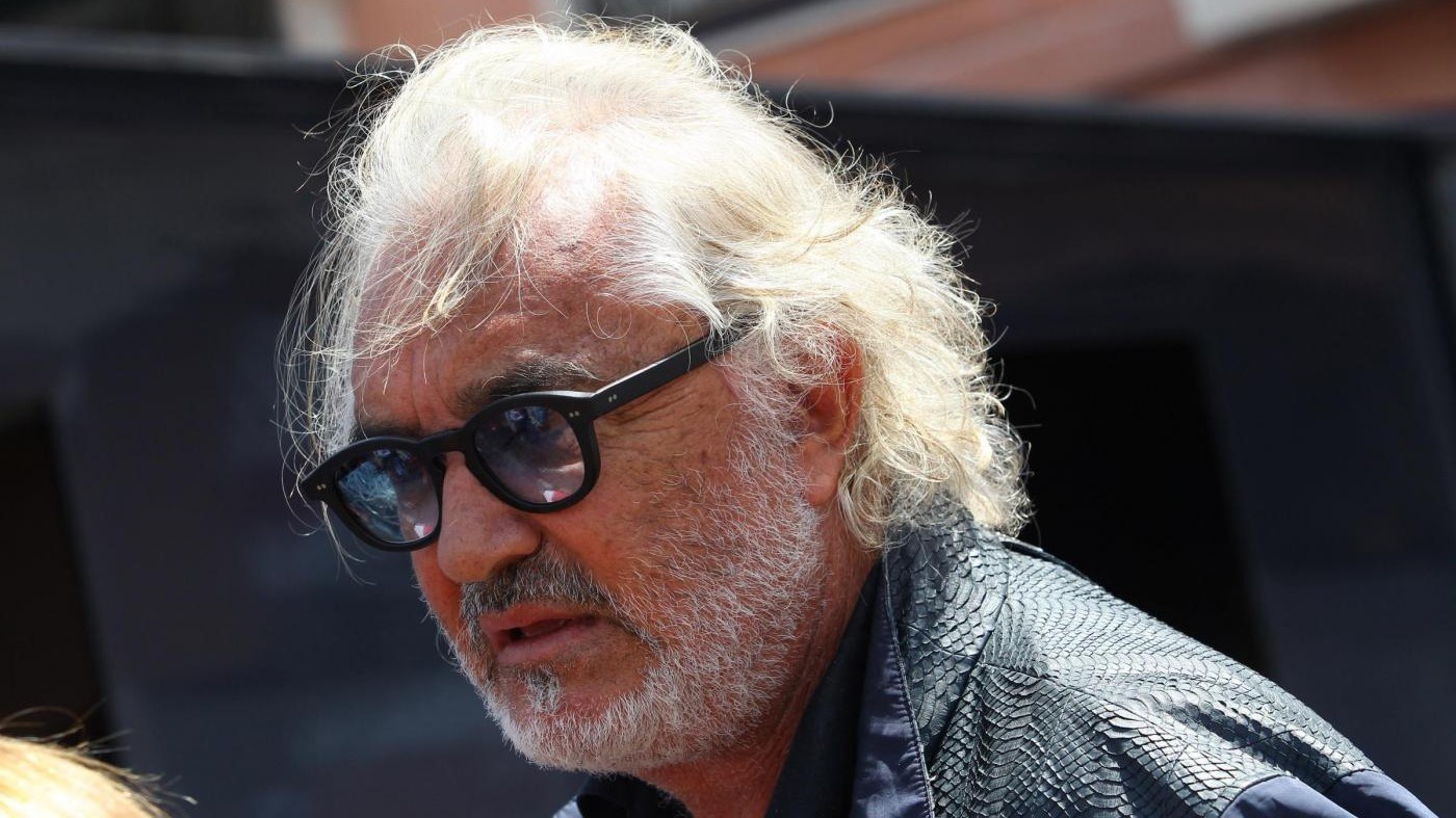 Briatore: La politica è una tragedia, anche Renzi non sta riuscendo