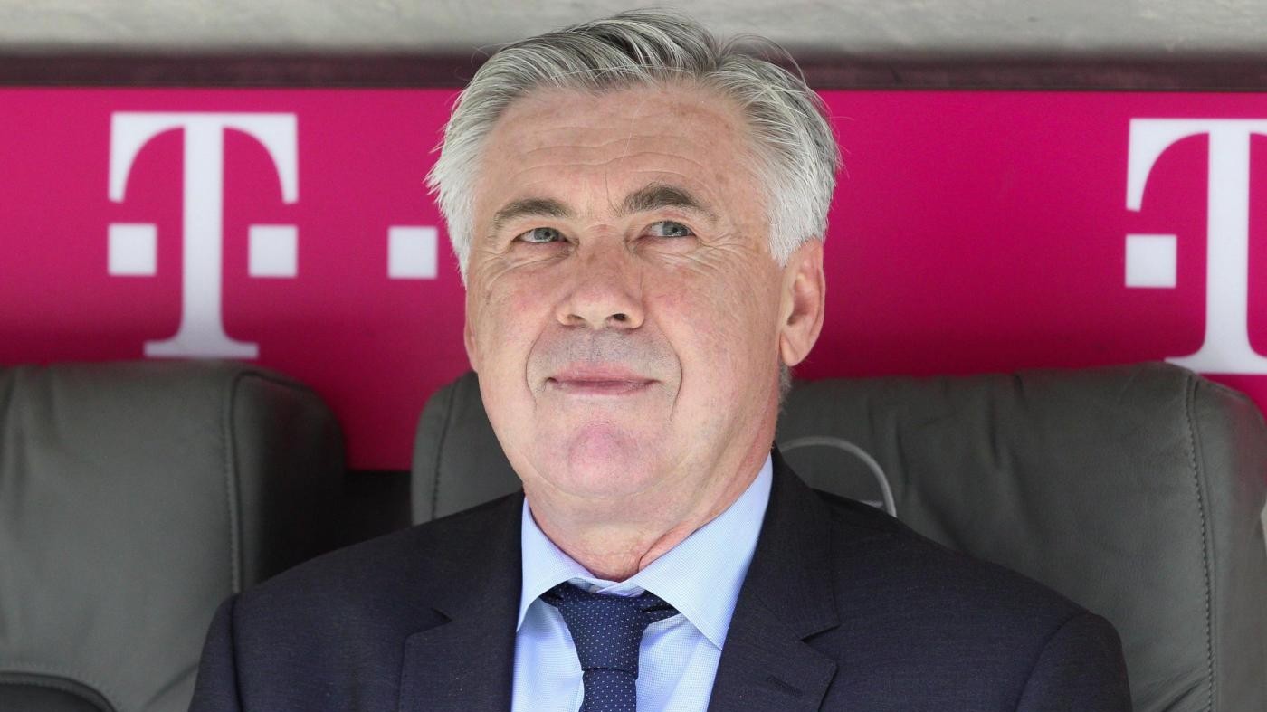 Ancelotti: Al Real esperienza unica. Futuro in Italia? Perché no