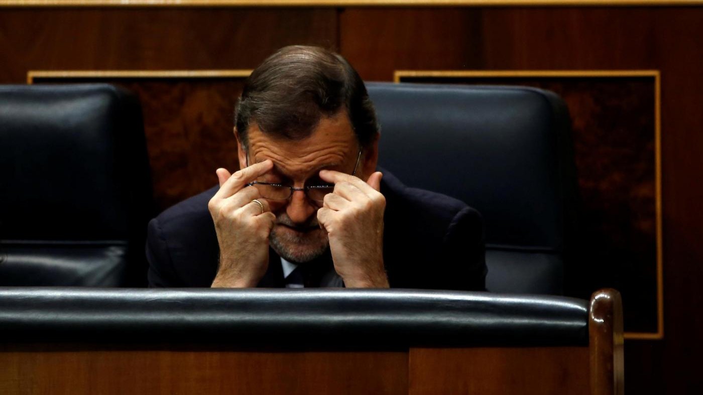Spagna nel caos: Rajoy incassa un altro no dal Parlamento