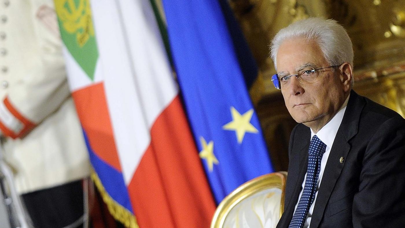 Terremoto, Mattarella: Imprese e finanza contribuiranno a rinascita