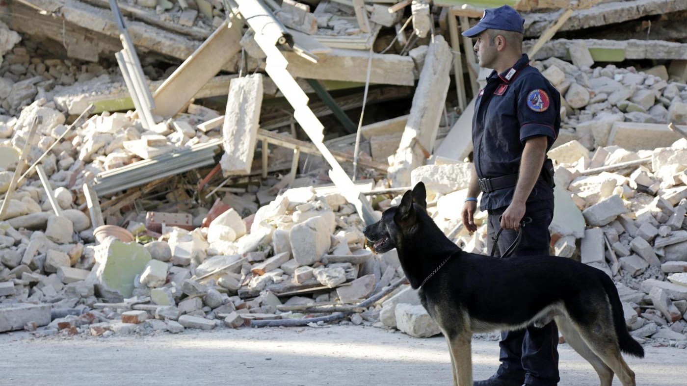 Terremoto, dal 24 agosto più di 4300 scosse in Centro Italia