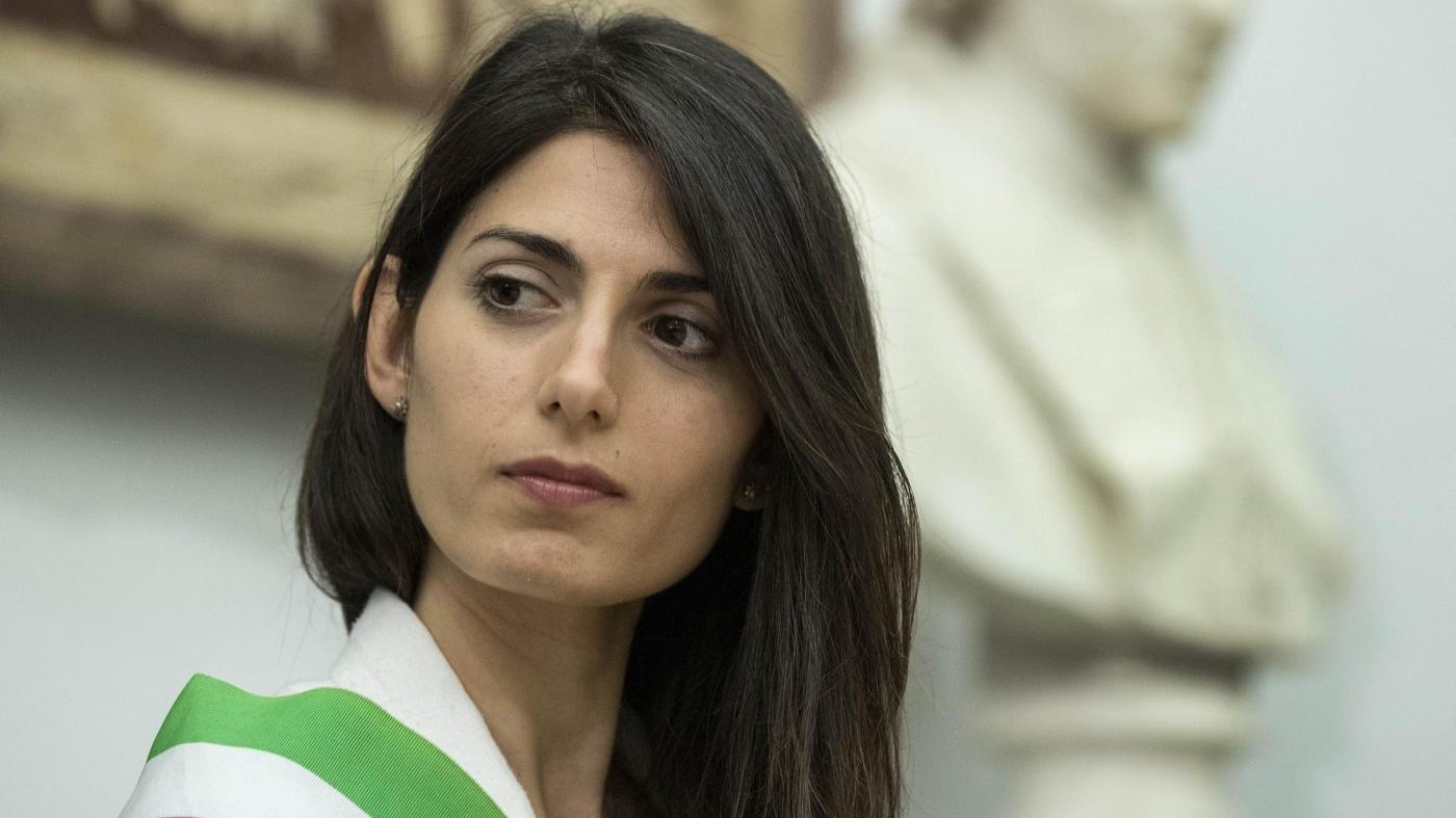 Roma, Raggi: Ho il sostegno di Grillo, ci sono stati errori ma ora siamo più forti