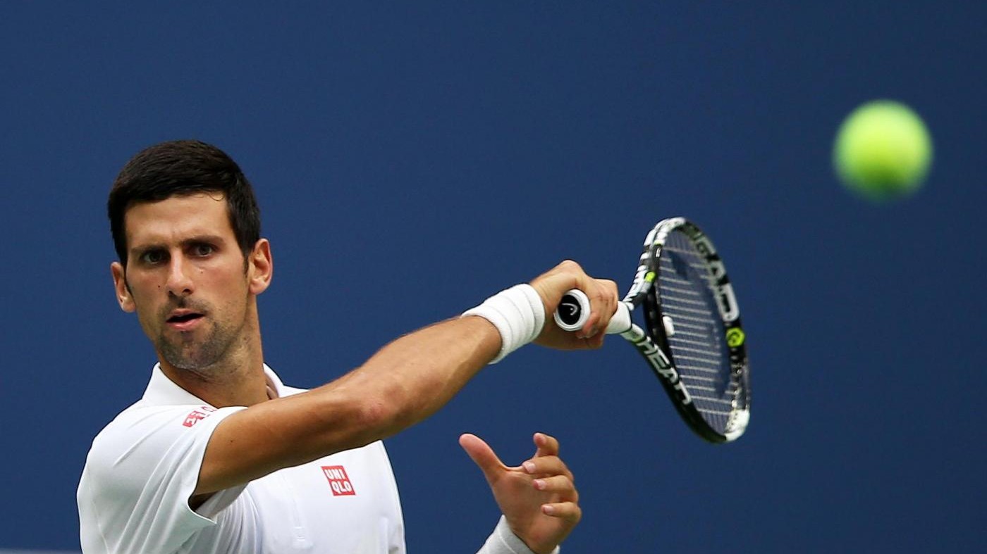 Us Open, Djokovic approda ai quarti. Nadal eliminato da Pouille