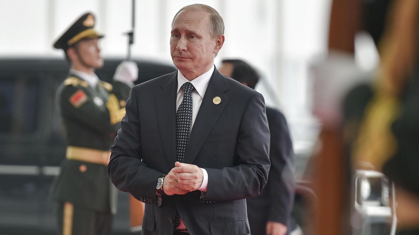 Putin: Candidato alle presidenziali 2018? Prematurlo dirlo ora