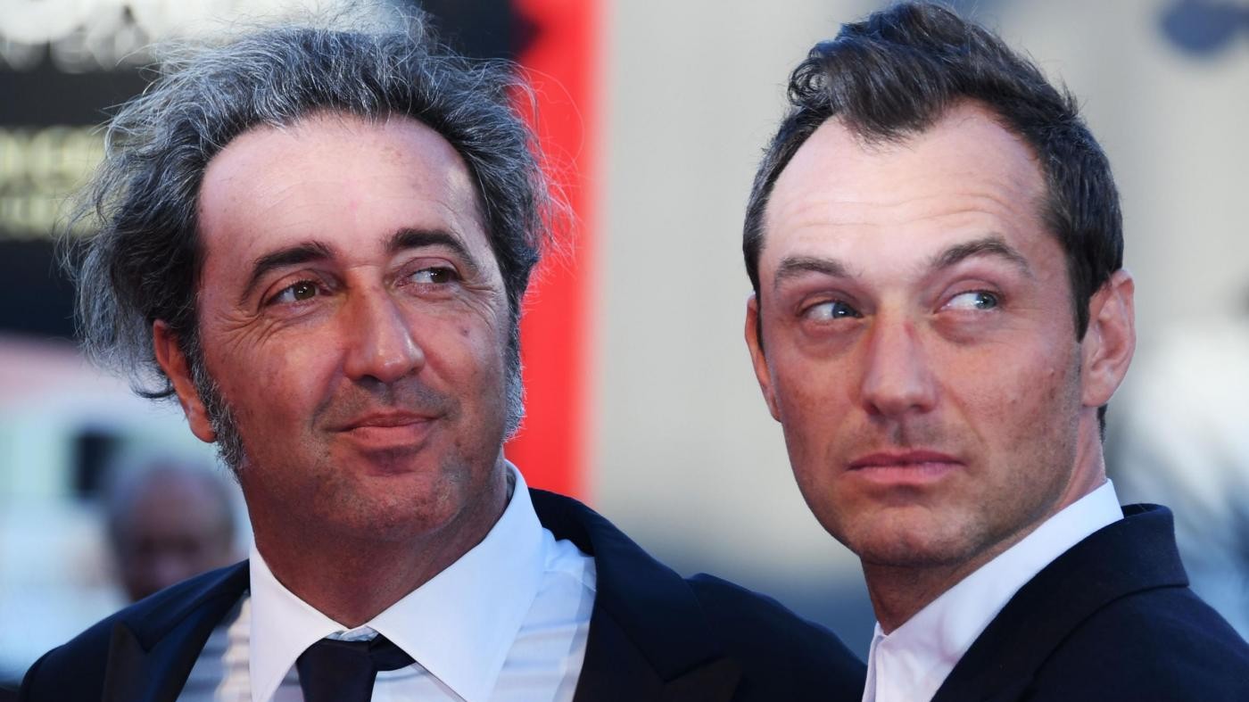 Jude Law: Interpretare il Papa per Sorrentino sfida ricca di piacere
