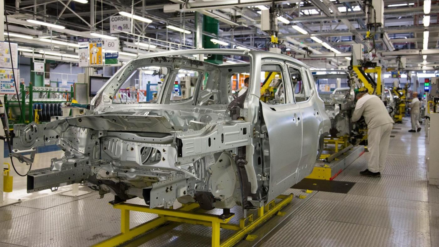 Istat: Nei prossimi mesi prosegue fase di debolezza economica