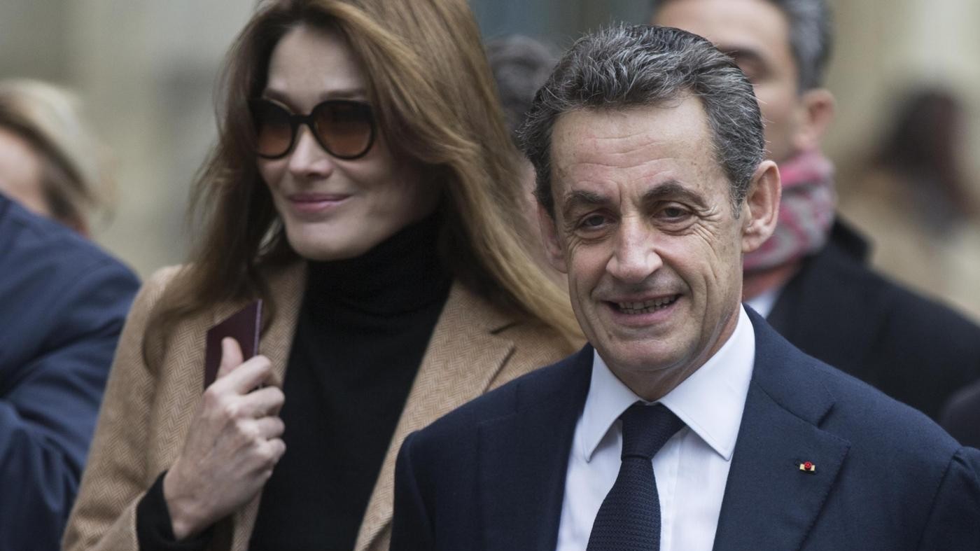 Parigi, procura vuole processare Sarkozy per fondi neri