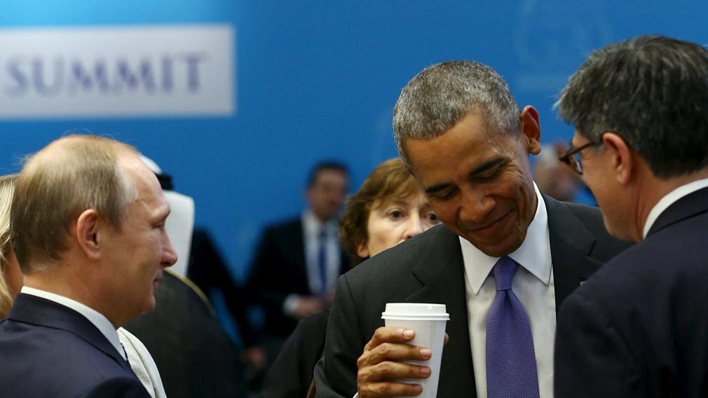 Siria, Obama-Putin: Continuare colloqui per accordo su tregua