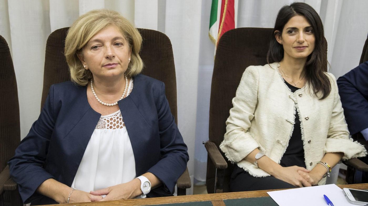 Roma, Muraro indagata prima della nomina. Raggi: Lo so da luglio
