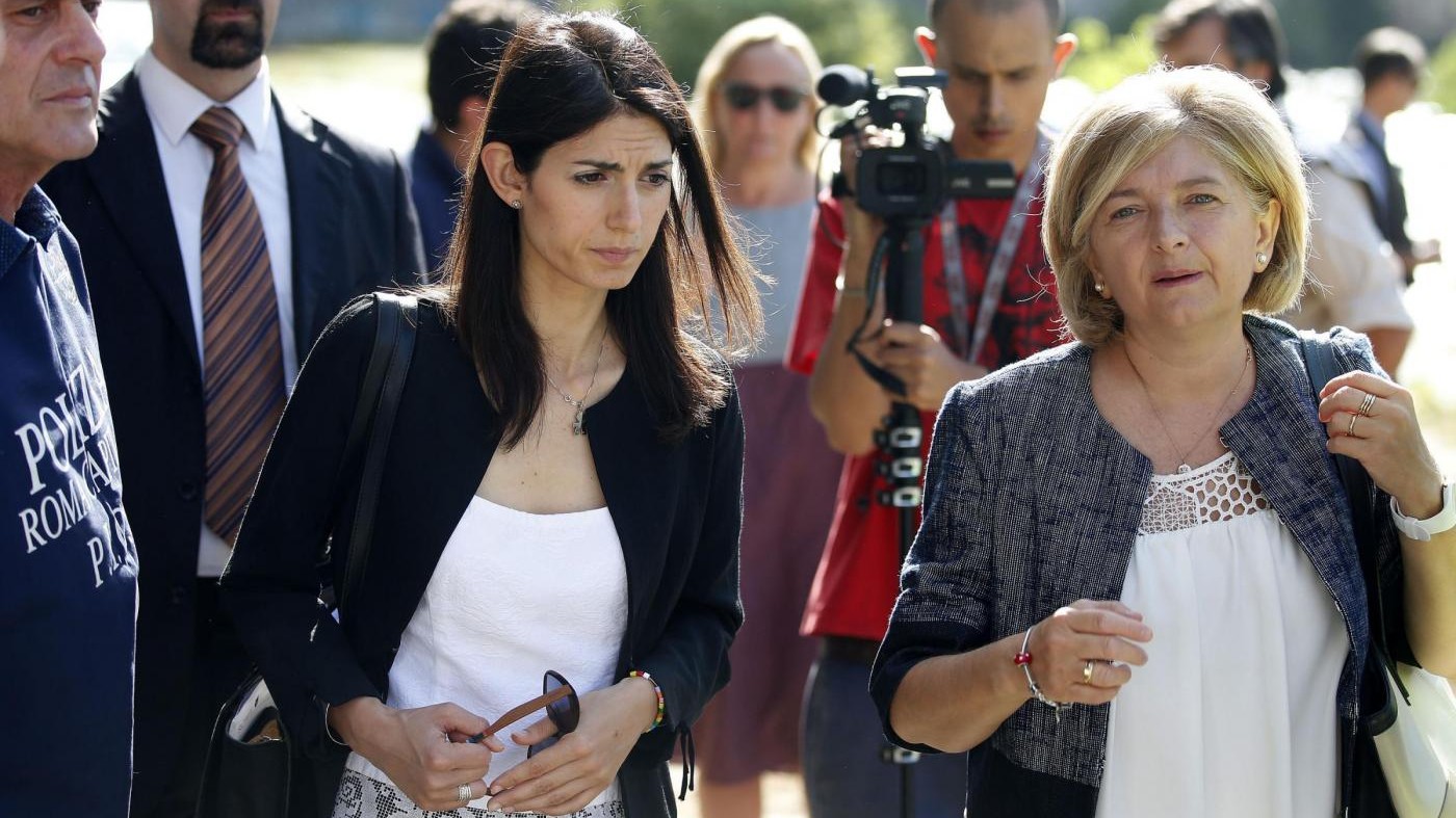 Campidoglio, nel M5S scoppia caso Muraro: indagata da aprile