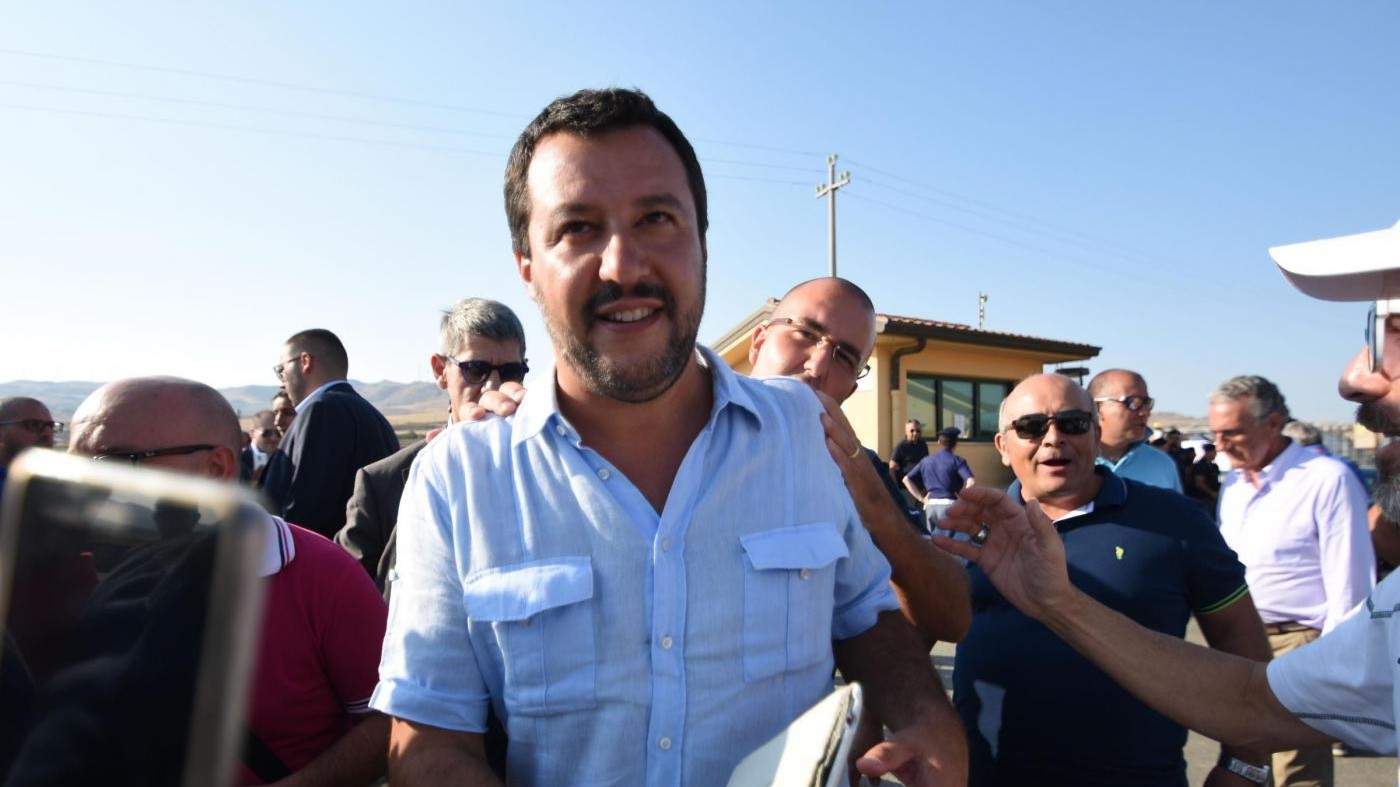 Campidoglio, l’affondo di Salvini: M5s avrebbe crocifisso chiunque altro