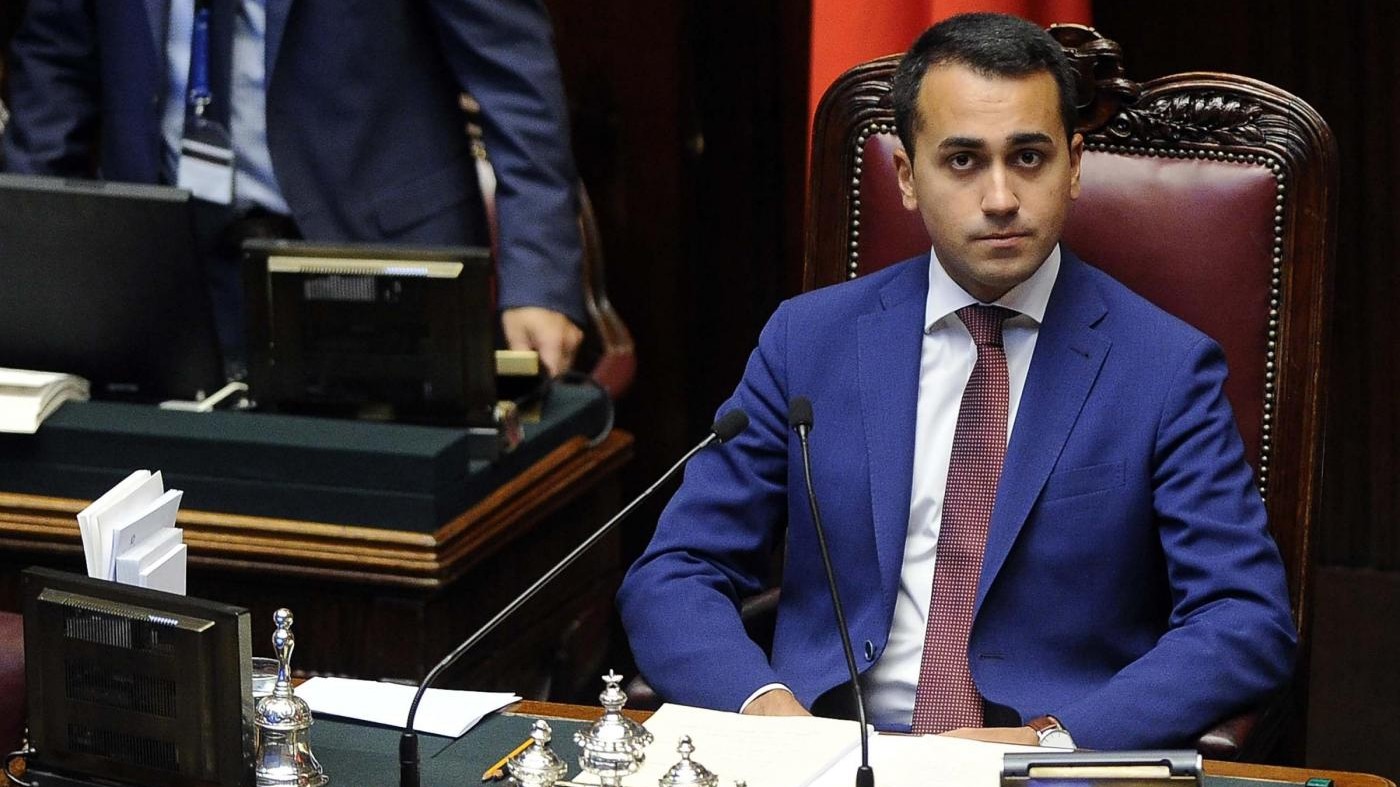 Di Maio diserta prima puntata di ‘Politics’: scatta #Dimaiononrisponde