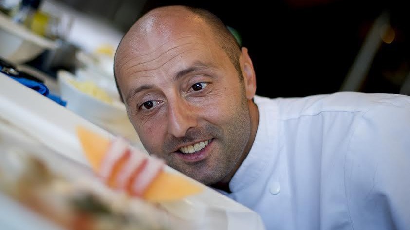 Forte Village, la ricetta dello chef  Rocco Iannone