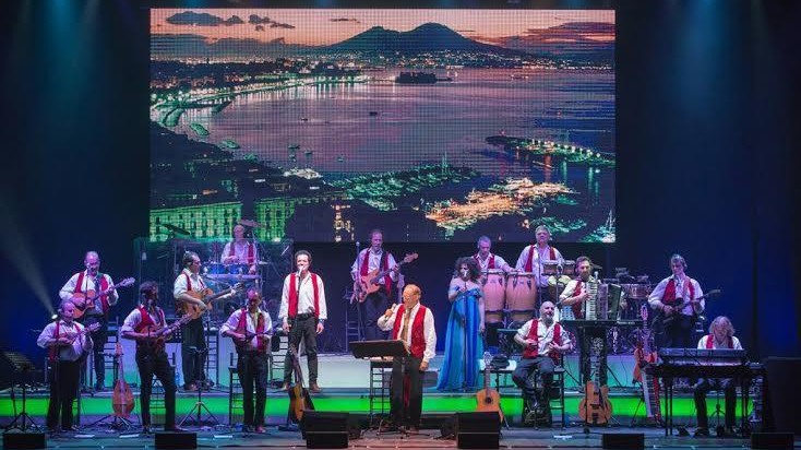 Il 6 agosto Renzo Arbore e l’Orchestra Italiana alla Forte Arena