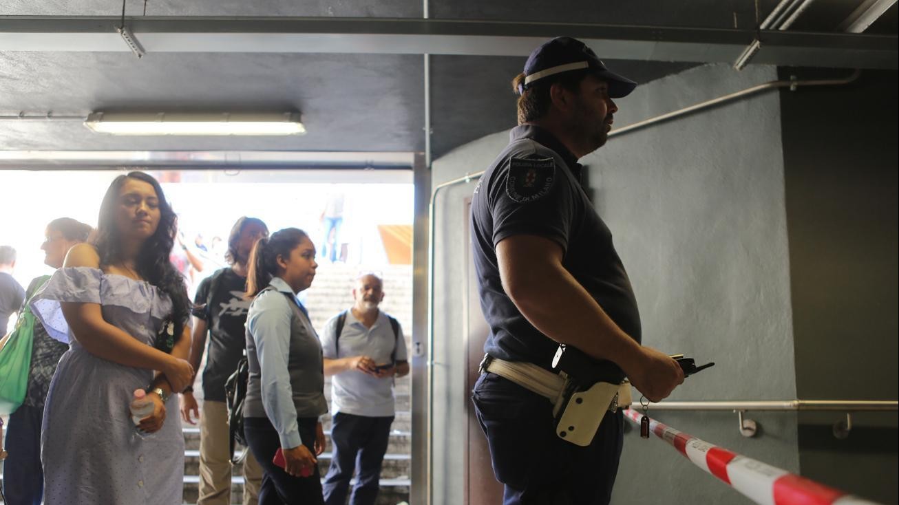 Falso allarme bomba a Milano: metro ferma un’ora e mezza