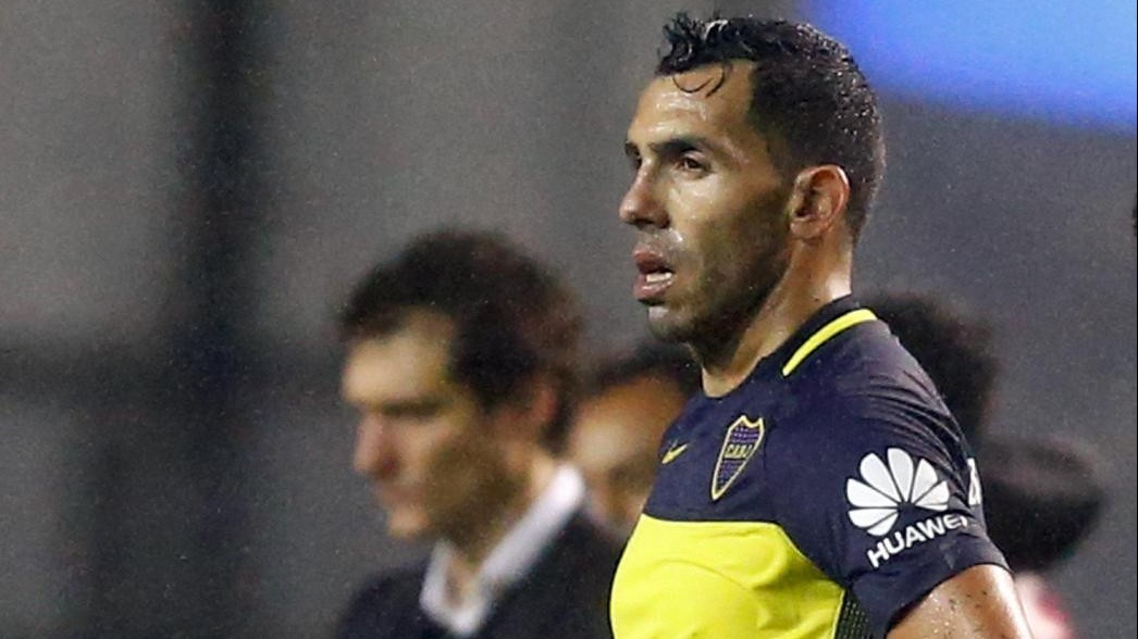 Tevez: Napoli e Chelsea mi cercano ma io sto al Boca Juniors