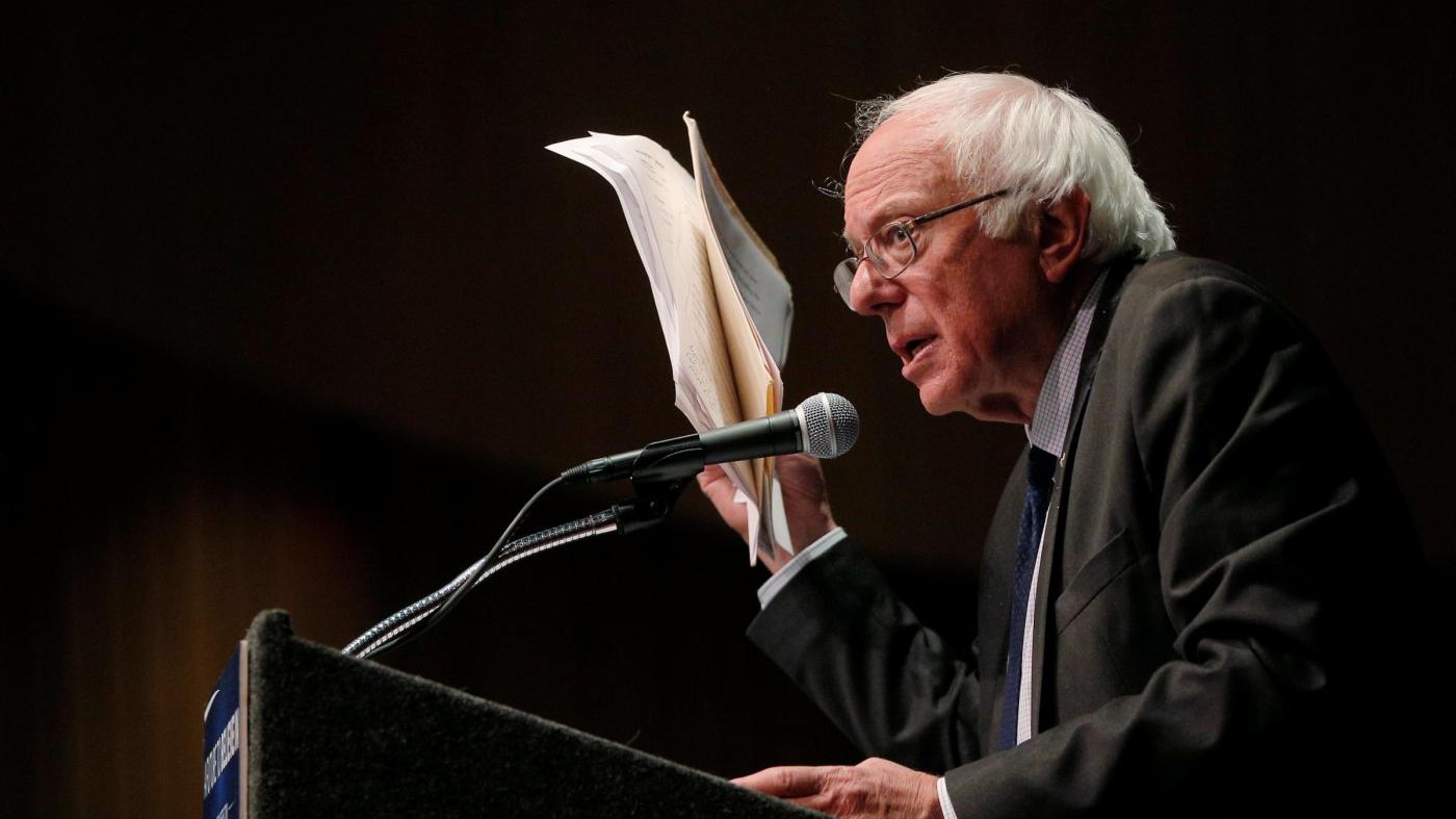 Usa, Sanders: Abbiamo fatto la storia con nuova agenda politica