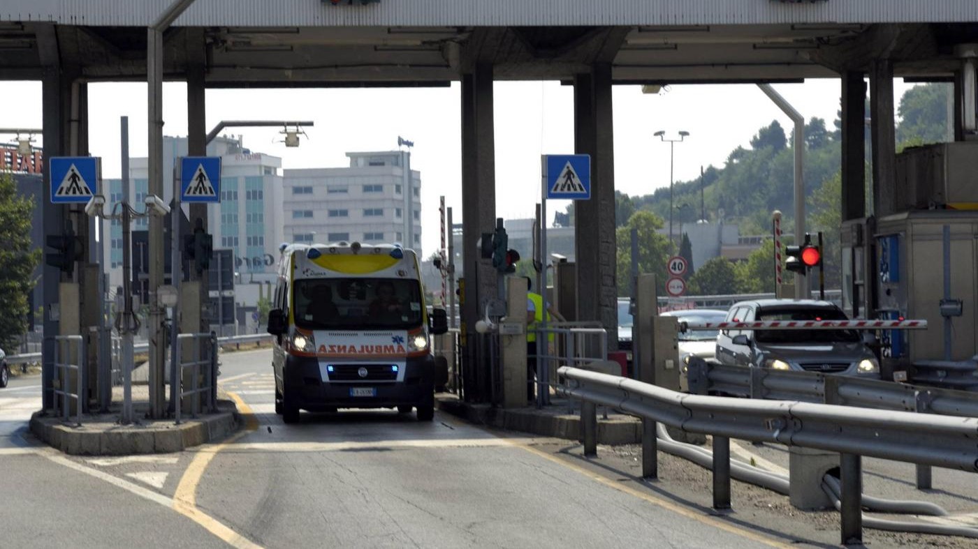Incidente sull’autostrada A1, morta una donna di 79 anni