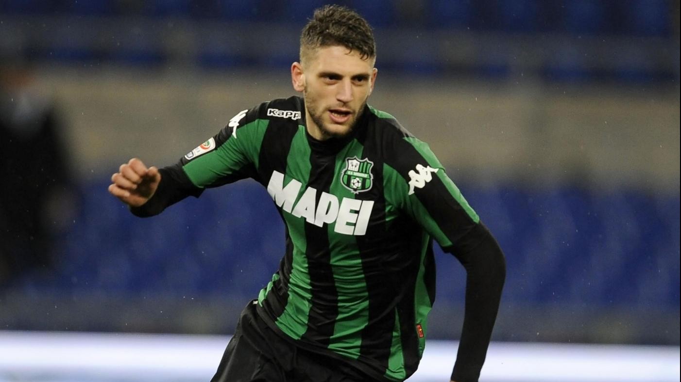 Squinzi: Berardi-Juve? Ne riparliamo tra un anno