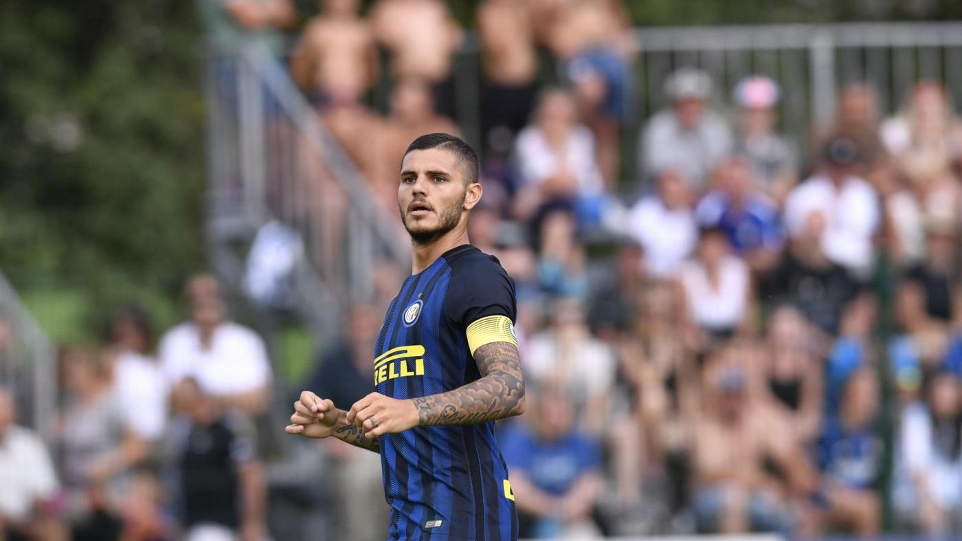 Icardi verso Napoli? Ore decisive per sbarco sotto il Vesuvio