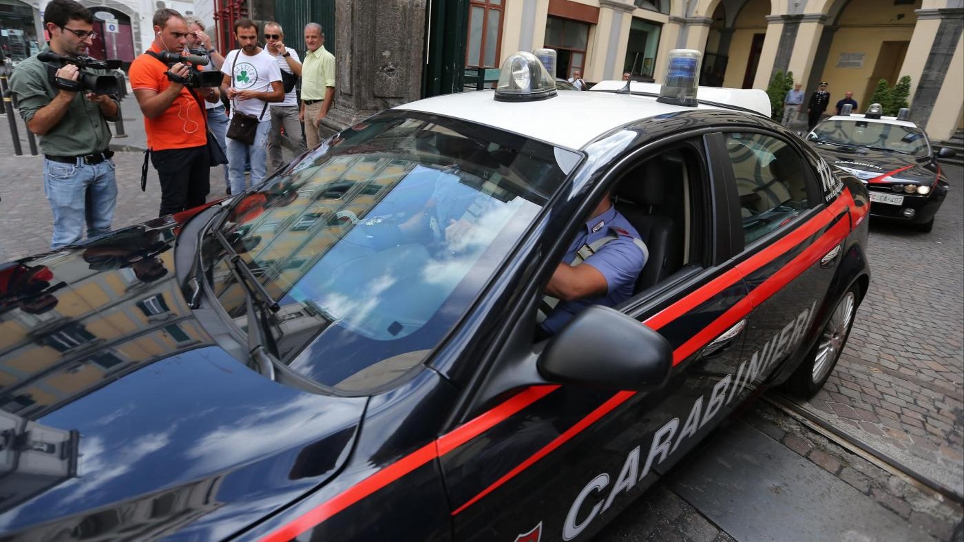 Genova, anziano strangola la moglie 76enne dopo una lite