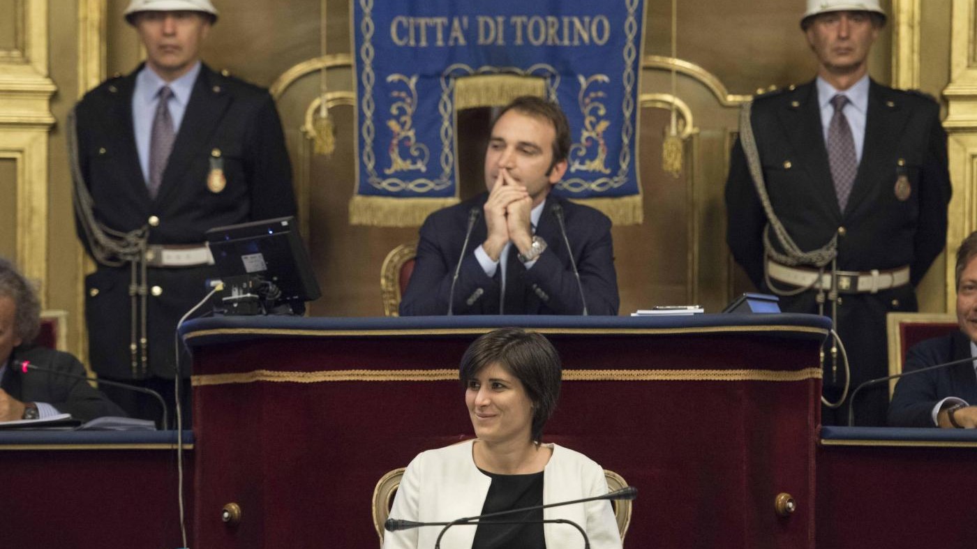 Torino, arriva voto sui social per approvare progetti del Comune