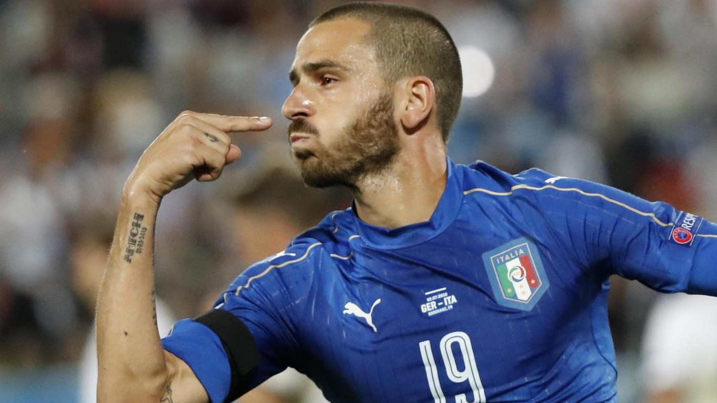 Mourinho non vuole solo Pogba, è caccia anche a Bonucci