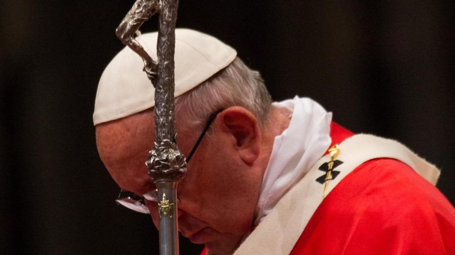 Assalto in chiesa a Rouen, Papa condanna ogni forma di odio