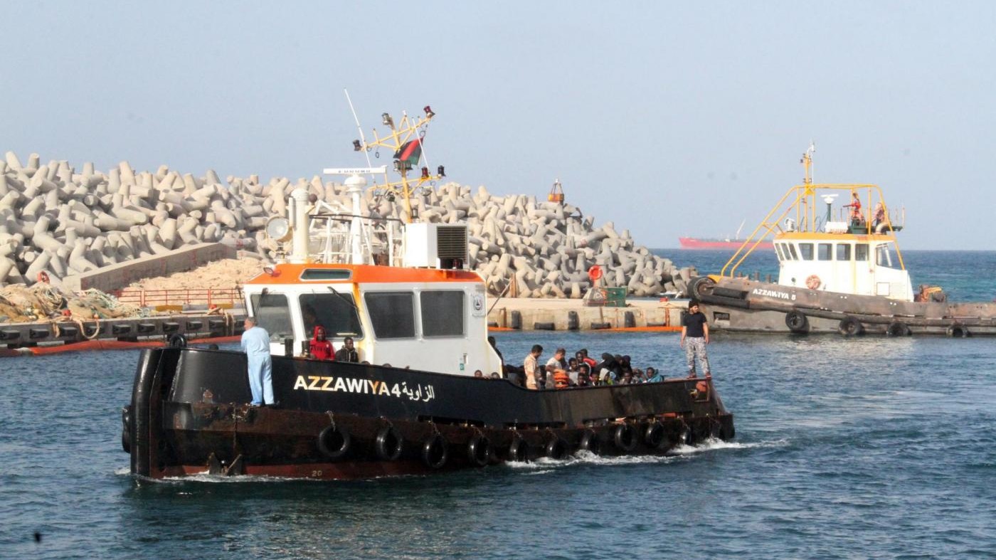 Migranti, Libia: Saliti a 87 corpi trovati su spiaggia Sabratha