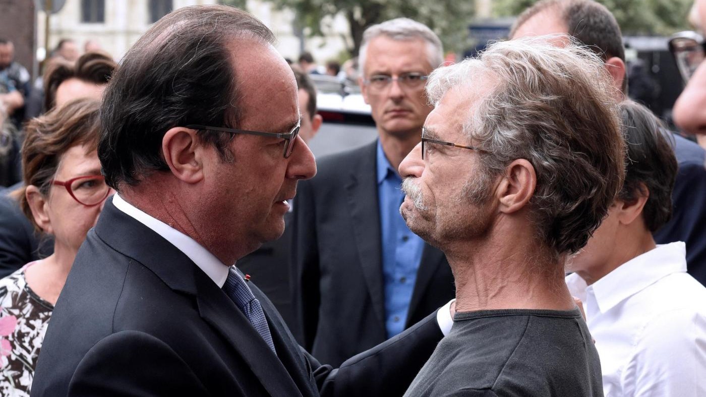 Assalto Rouen, Hollande: Tutti francesi colpiti, non solo cattolici