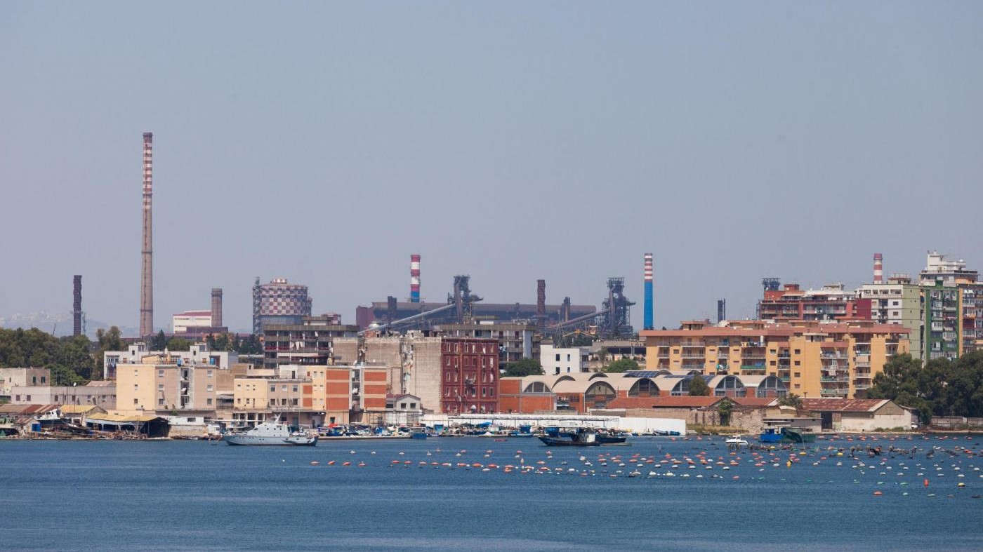Ilva, governo pone la questione di fiducia sul decreto