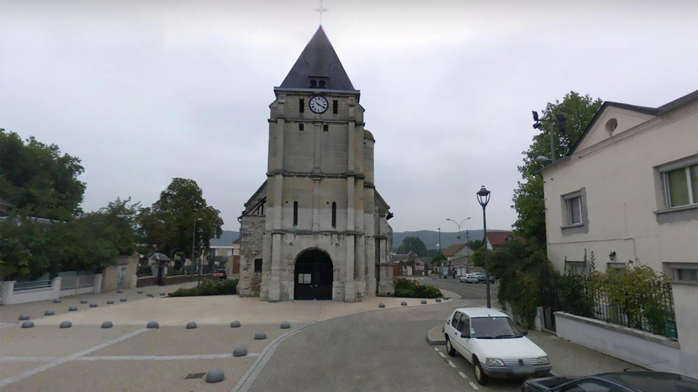 Francia, familiari di un terrorista: Voleva attaccare una chiesa