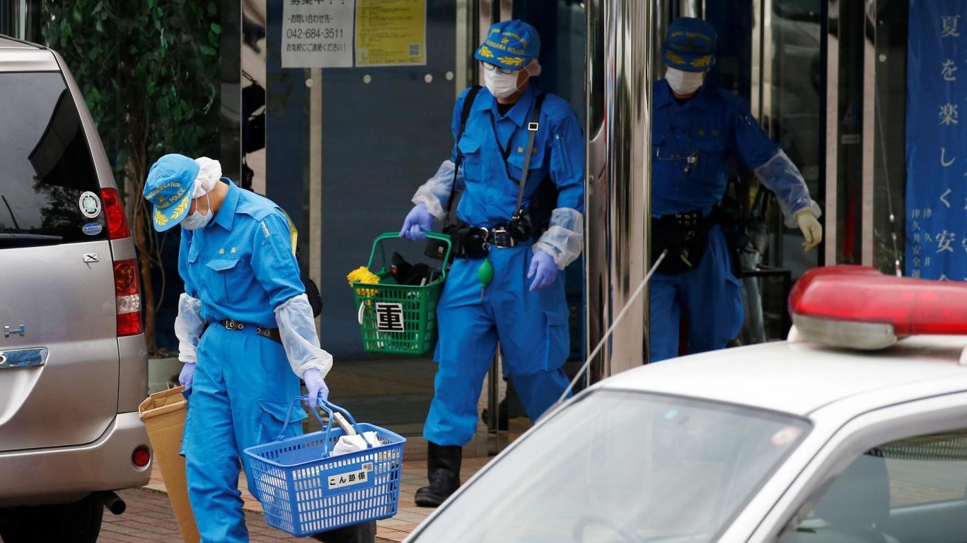 Strage di disabili in Giappone, i “piani” in casa del killer