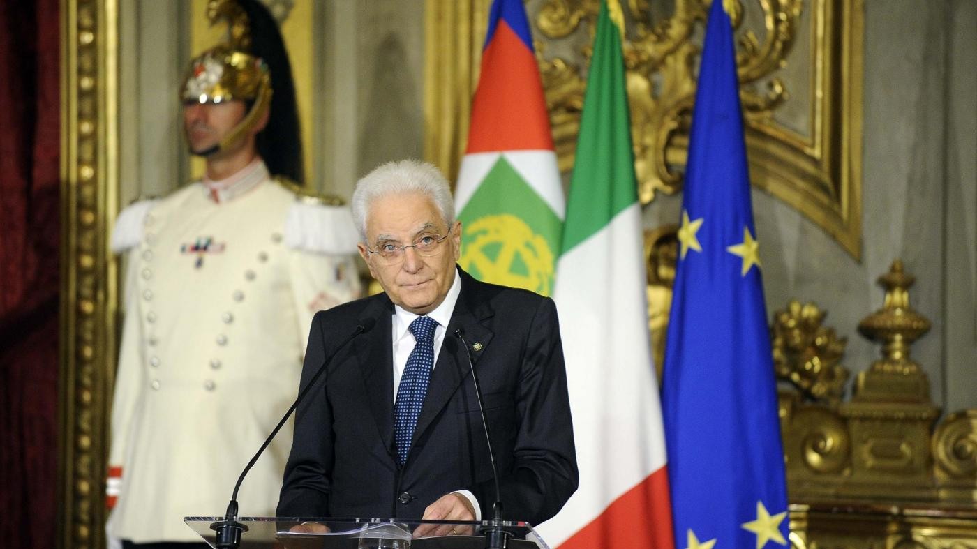 Referendum, Mattarella: discorsi surreali come caccia a Pokemon