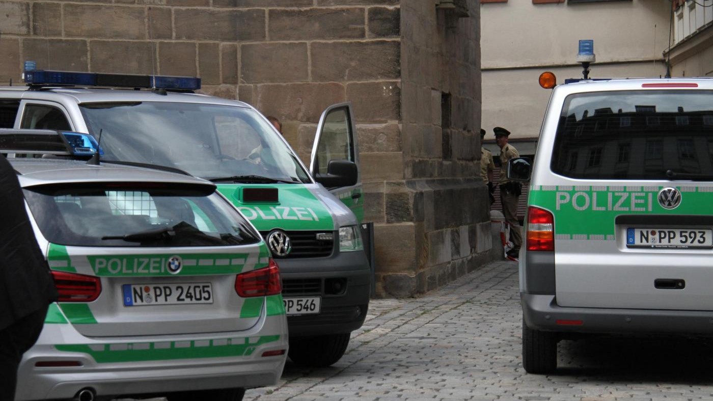Norimberga, esplosione vicino a ufficio immigrazione