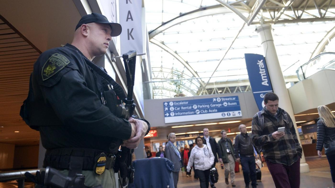 Falso allarme bomba a Washington, riaperta stazione centrale