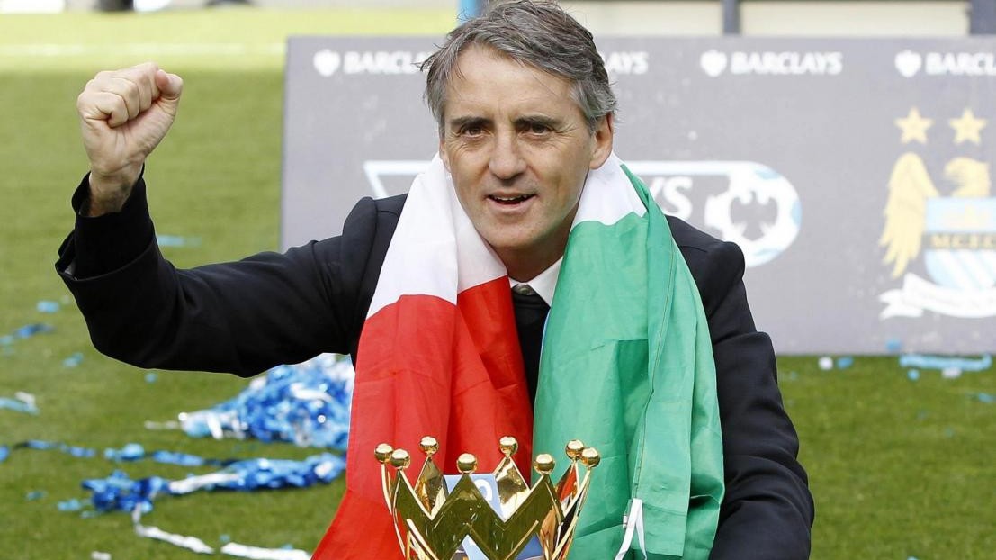 Inter, Mancini: Mai parlato di dimissioni, qui per migliorare