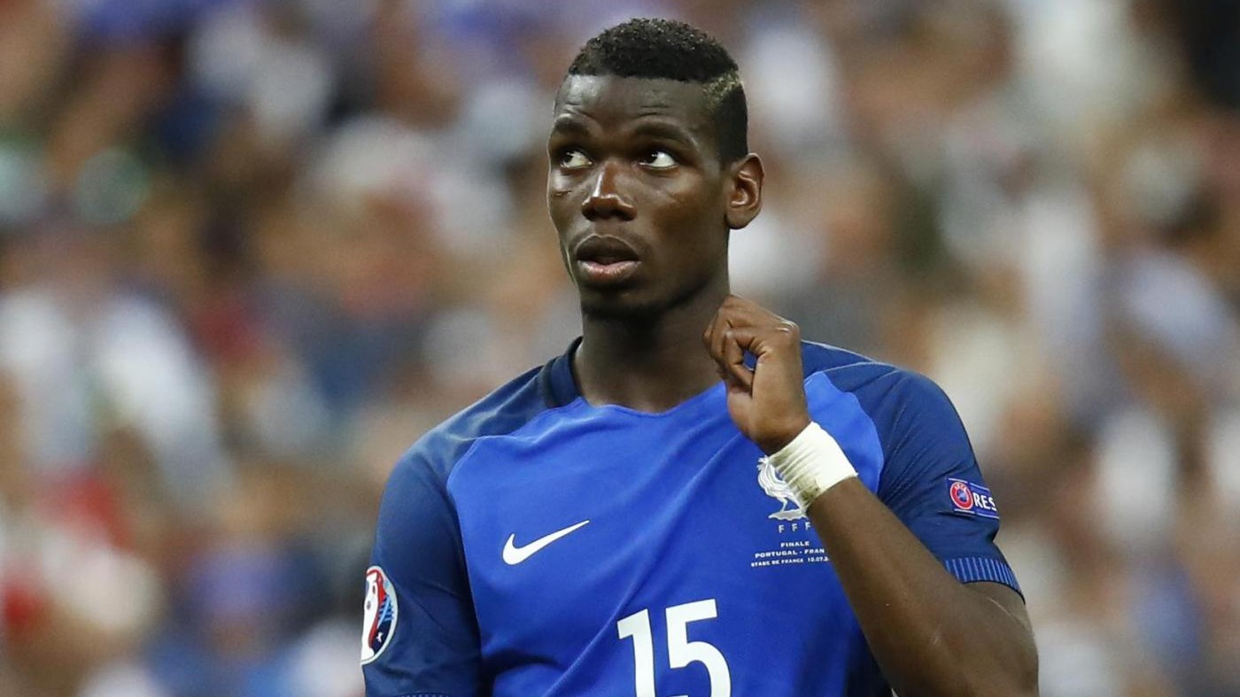 Pogba a un passo dallo United. Accordo con Juve entro 48 ore