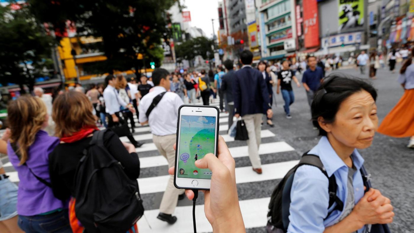Pokemon Go, Hiroshima: Stop ad app in memoriale vittime