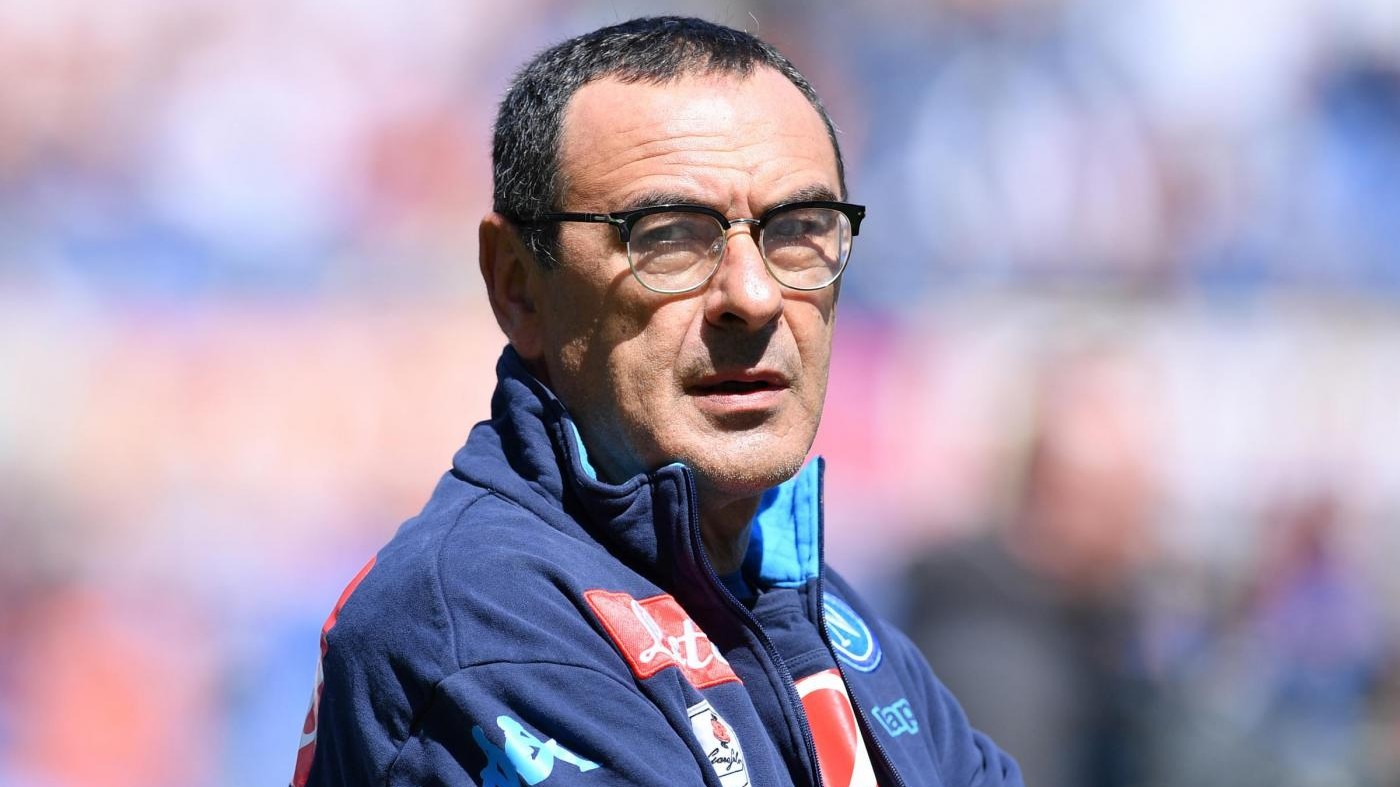Napoli, Sarri: Deluso da Higuain ma non ci piangiamo addosso