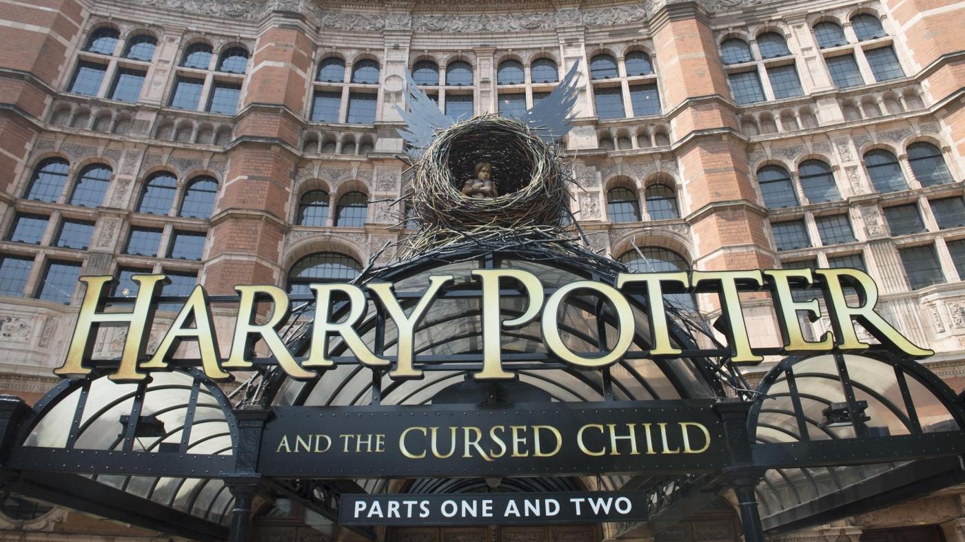 ‘Harry Potter e la Maledizione dell’Erede’ batte record prevendita ‘Harry Potter e la Maledizione dell’Erede’ batte record prevendita