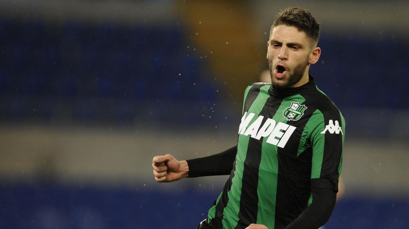 Europa League, Sassuolo indenne a Lucerna con Berardi e Consigli