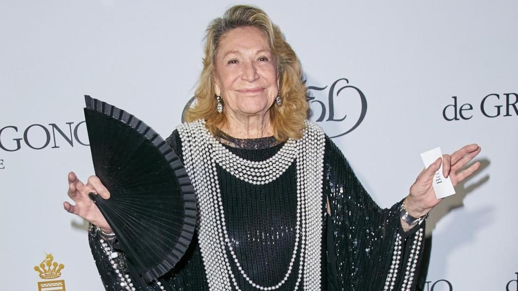 A Milano l’ultimo saluto a Marta Marzotto, la regina della moda